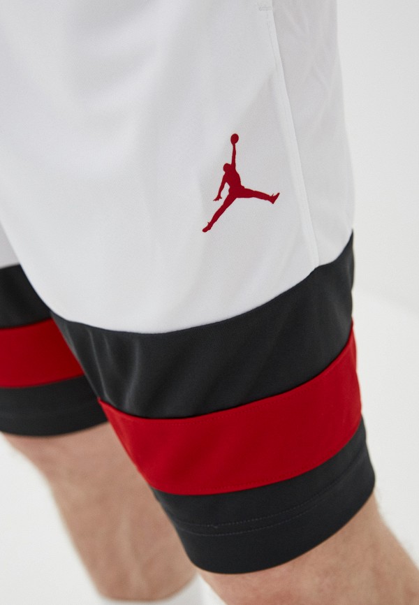 

Шорты спортивные Jordan, Белый, M J JUMPMAN BBALL SHORT