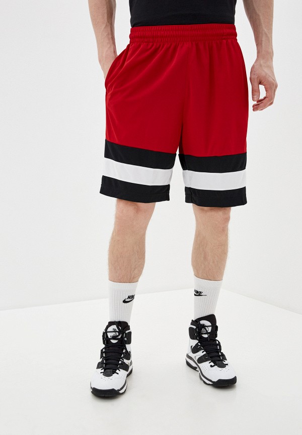 

Шорты спортивные Jordan, Красный, M J JUMPMAN BBALL SHORT