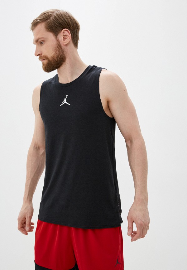

Майка спортивная Jordan, Черный, M J 23ALPHA JSY