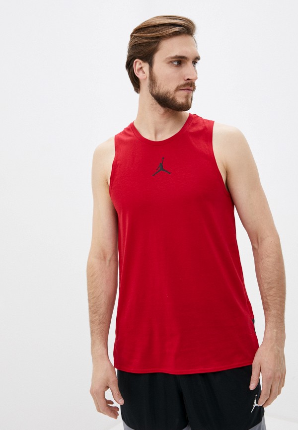 

Майка спортивная Jordan, Красный, M J 23ALPHA JSY