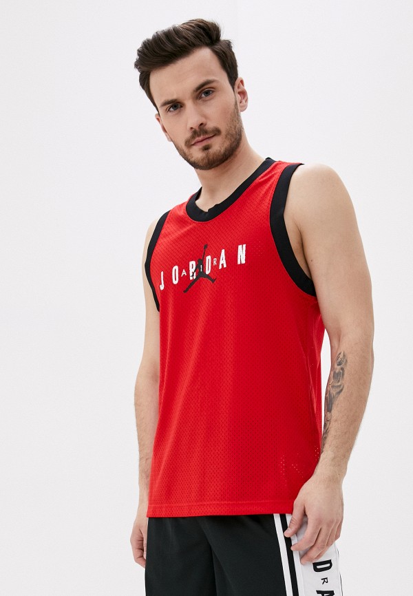 

Майка спортивная Jordan, Красный, M J JM SPRT DNA TANK