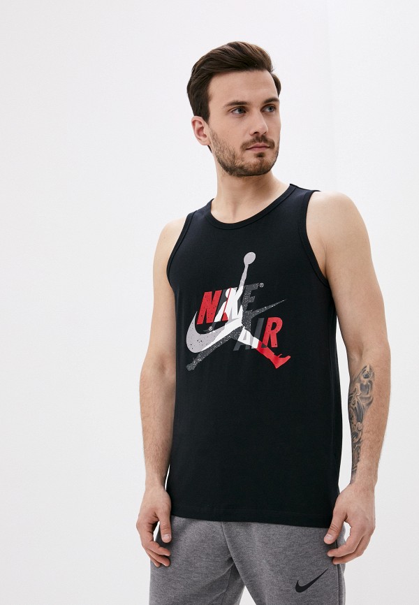 

Майка Jordan, Черный, M J JUMPMAN CLASSICS TANK