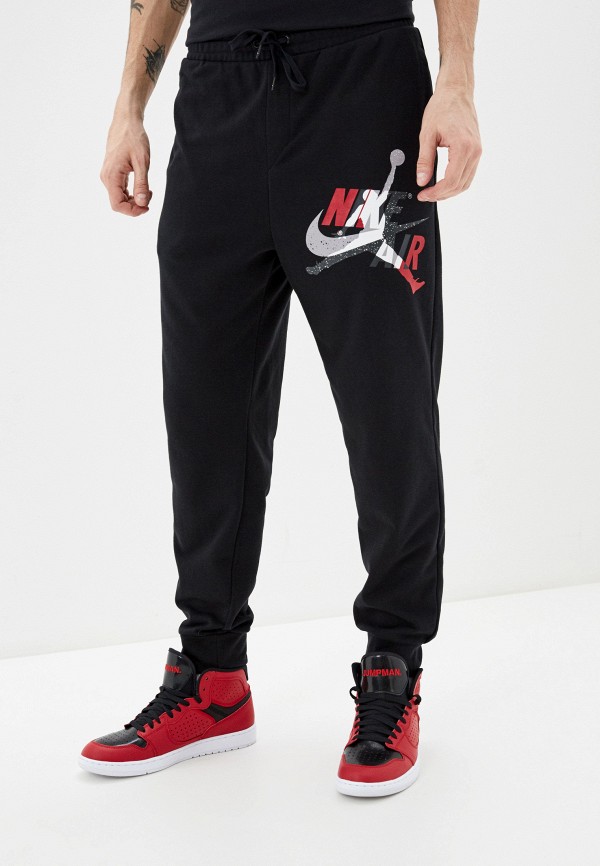 

Брюки спортивные Jordan, Черный, M J JM CLSCS LTWT FLC PANT