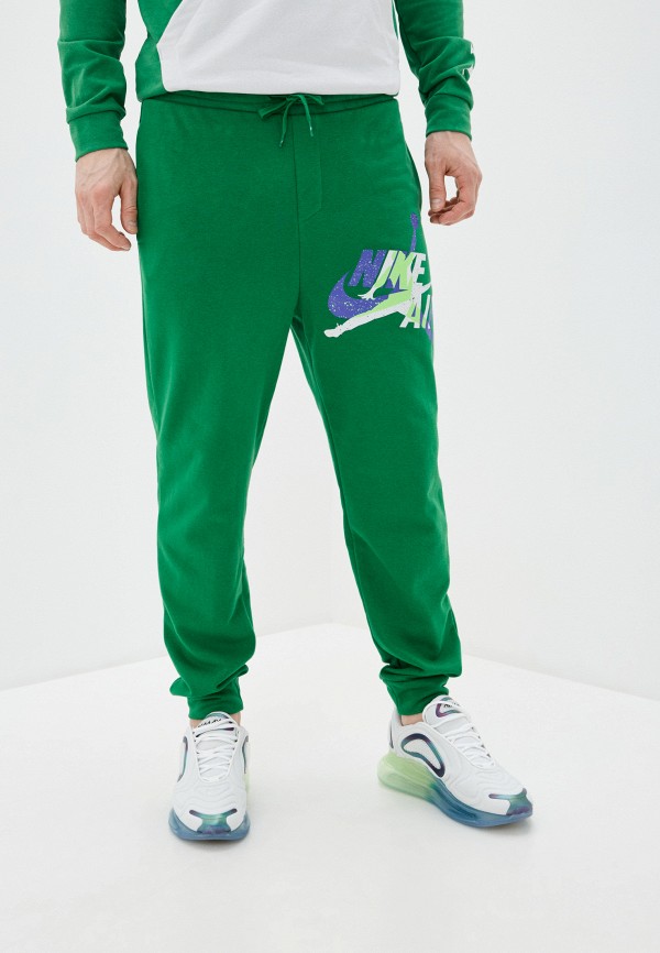 

Брюки спортивные Jordan, Зеленый, M J JM CLSCS LTWT FLC PANT