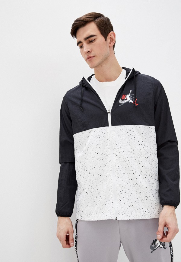 

Ветровка Jordan, Разноцветный, M J JM CLSCS WINDWEAR JKT