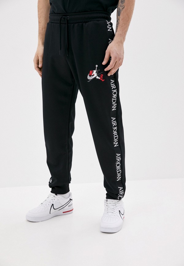 

Брюки спортивные Jordan, Черный, M J JM CLSCS TRICOT WRMP PANT