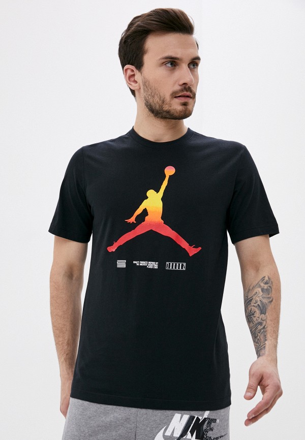 

Футболка Jordan, Черный, M J LGC AJ11 SS TEE 1