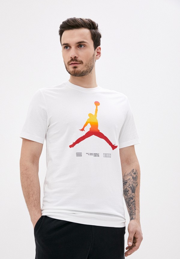

Футболка Jordan, Белый, M J LGC AJ11 SS TEE 1