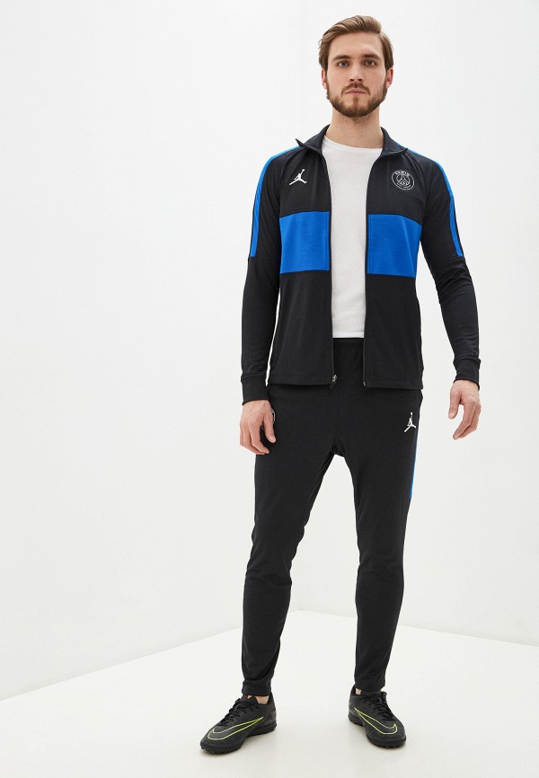 

Костюм спортивный Jordan, Черный, PSG M NK DRY STRK TRKSUIT K4TH