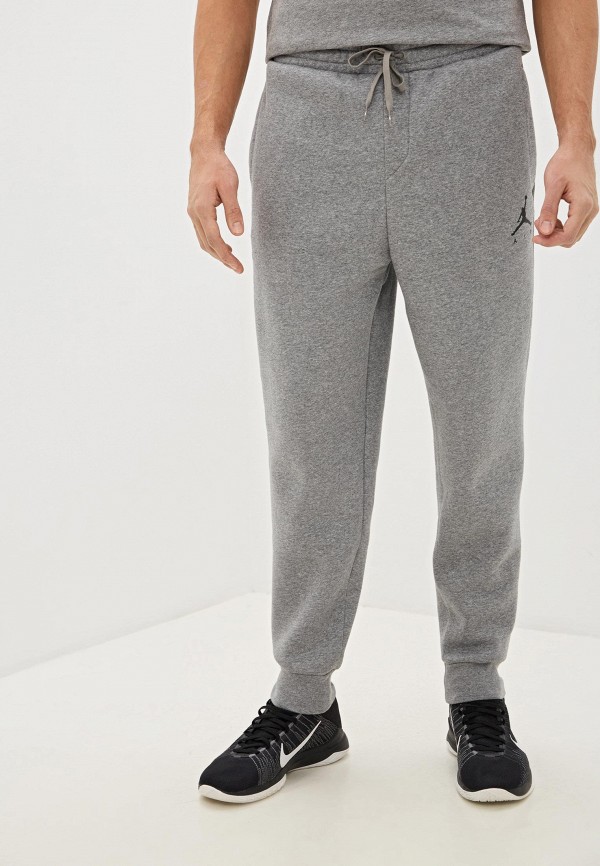 

Брюки спортивные Jordan, Серый, M J JUMPMAN FLEECE PANT