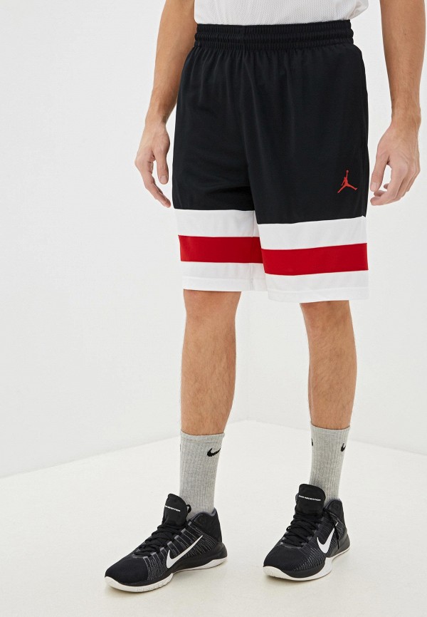 

Шорты спортивные Jordan, Черный, M J JUMPMAN BBALL SHORT