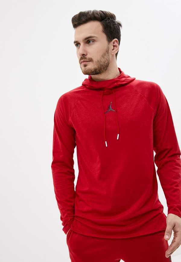 

Худи Jordan, Красный, M J 23ALPHA DRY HDY HBR LS TOP