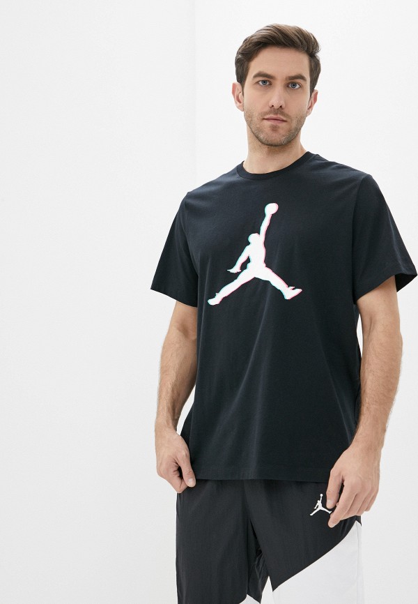 

Футболка Jordan, Черный, M J JUMPMAN 23D