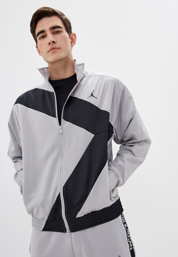 

Ветровка Jordan, Серый, M J WINGS DIAMOND JACKET