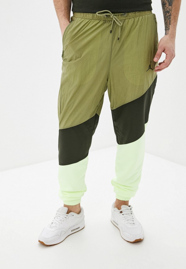 

Брюки спортивные Jordan, Хаки, M J WINGS DIAMOND PANT