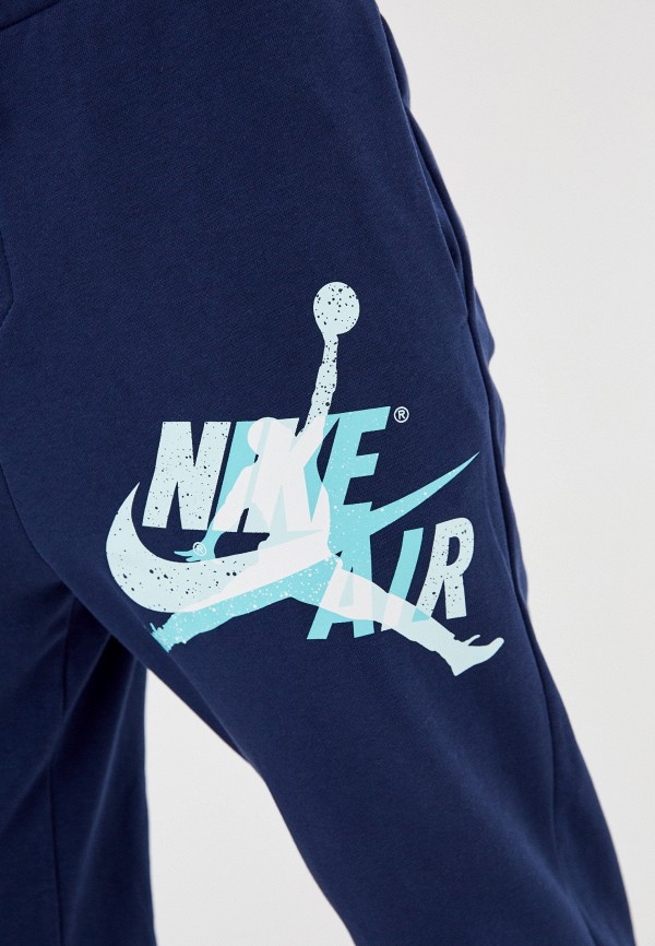 

Брюки спортивные Jordan, Синий, M J JM CLSCS LTWT FLC PANT