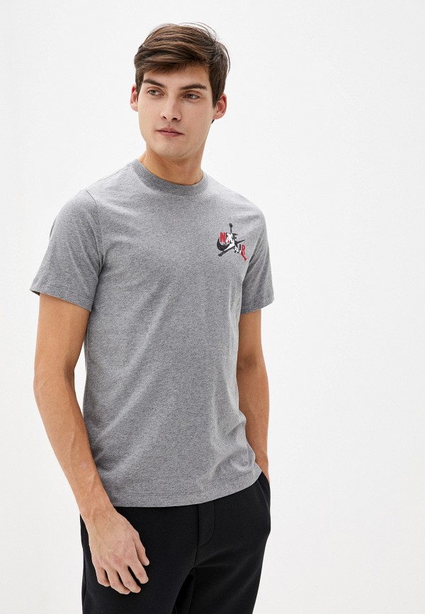 

Футболка Jordan, Серый, M J JUMPMAN CLSCS GRAPHIC TEE