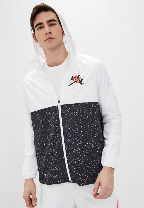 

Ветровка Jordan, Разноцветный, M J JM CLSCS WINDWEAR JKT
