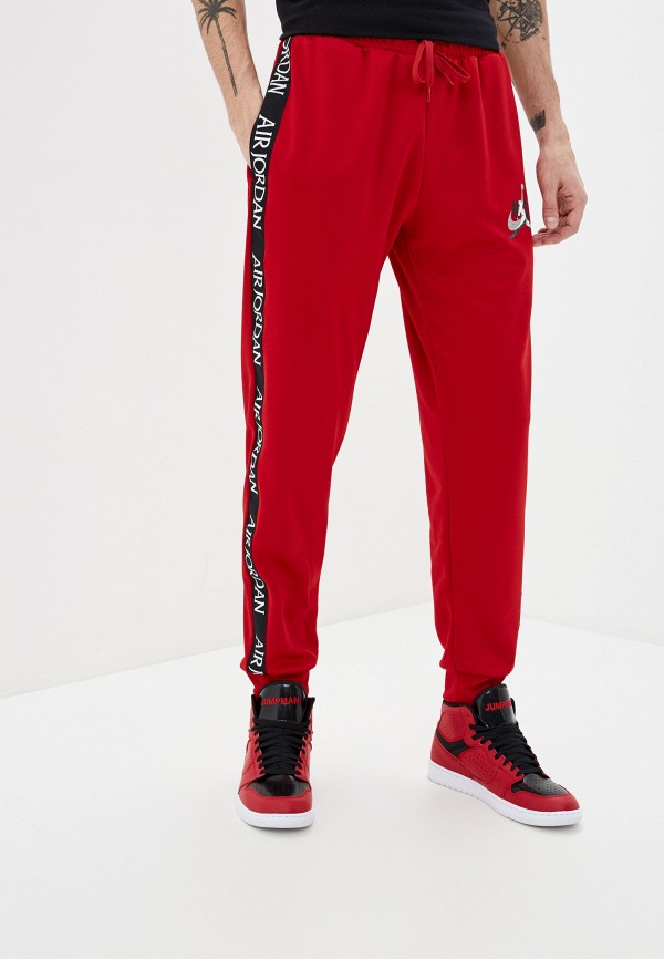 

Брюки спортивные Jordan, Красный, M J JM CLSCS TRICOT WRMP PANT
