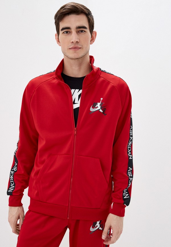 

Олимпийка Jordan, Красный, M J JM CLSCS TRICOT WARMUP JKT