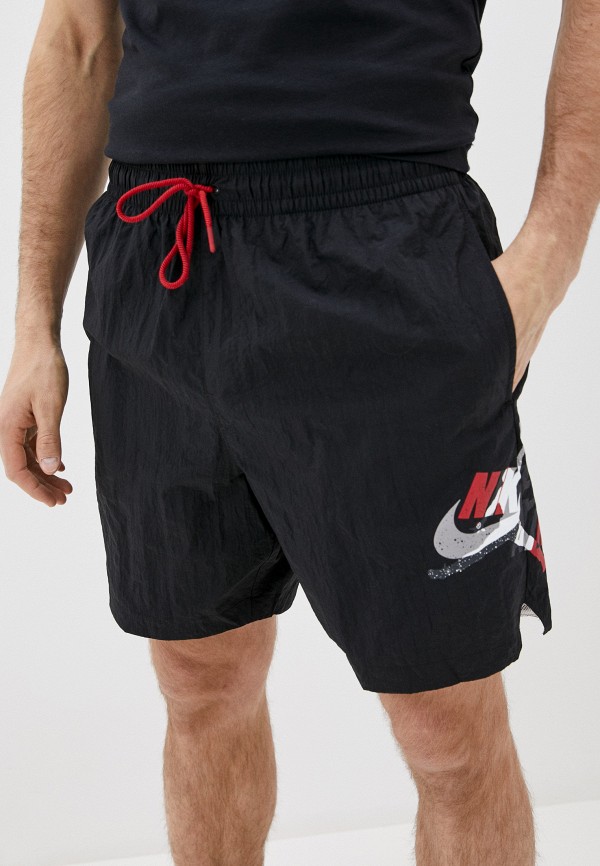 

Шорты спортивные Jordan, Черный, M J 7" JUMPMAN POOLSIDE SHORT