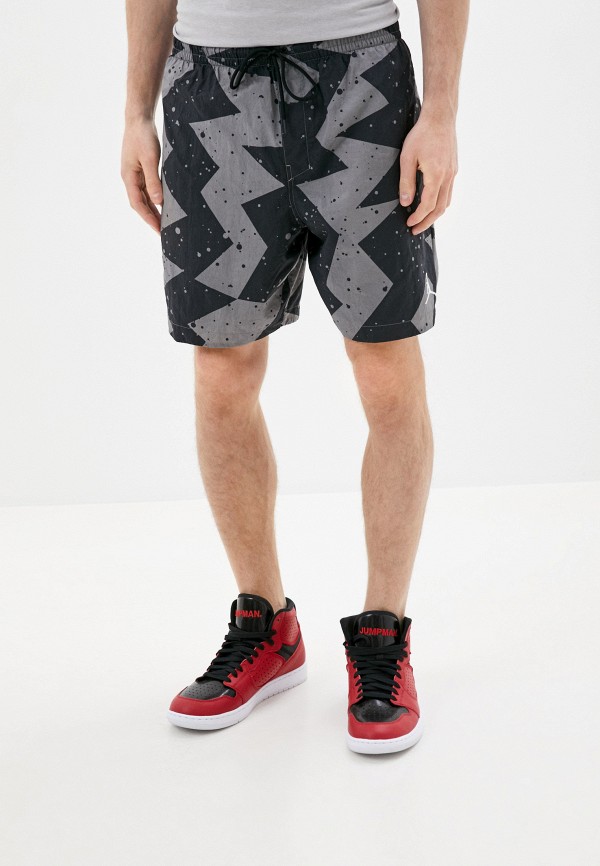 

Шорты спортивные Jordan, Серый, M J 7" POOLSIDE SHORT