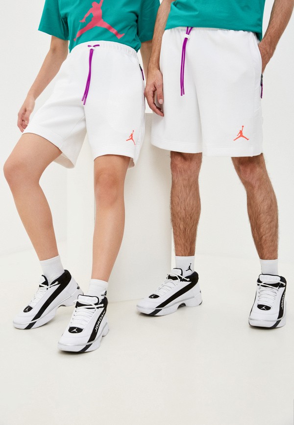 

Шорты спортивные Jordan, Белый, M J AIR FLEECE SHORT