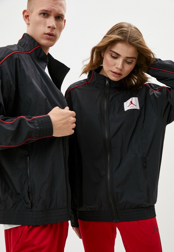 

Ветровка Jordan, Черный, M J FLIGHT WARMUP JACKET