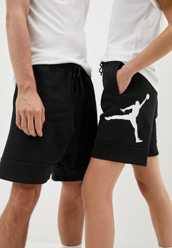 

Шорты спортивные Jordan, Черный, M J JUMPMAN AIR FLC SHORT