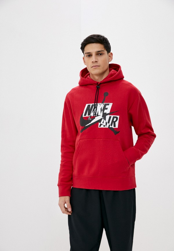 

Худи Jordan, Красный, M J JMC FLC PO