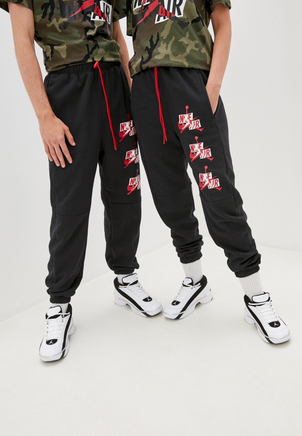 

Брюки спортивные Jordan, Черный, M J JMC FLC PANT