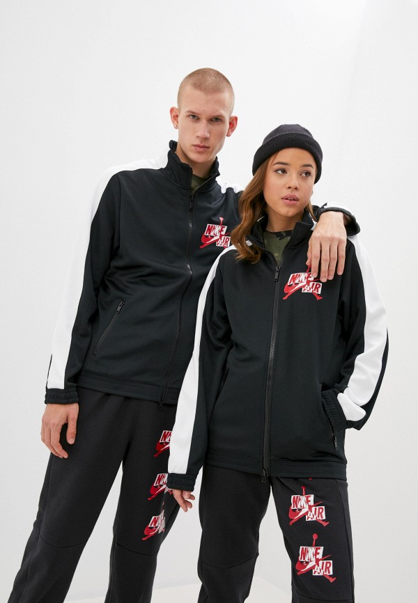 

Олимпийка Jordan, Черный, M J JMC TRICOT JKT