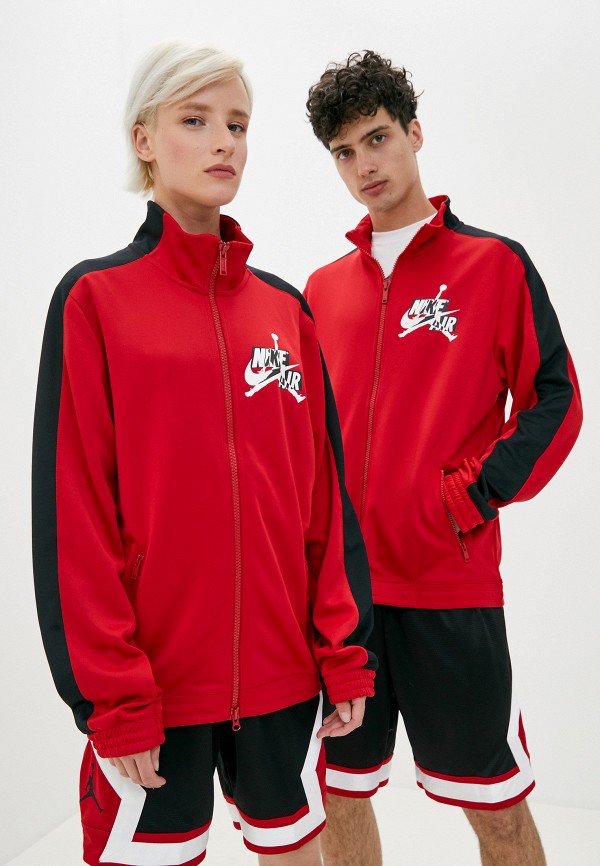 

Олимпийка Jordan, Черный, M J JMC TRICOT JKT