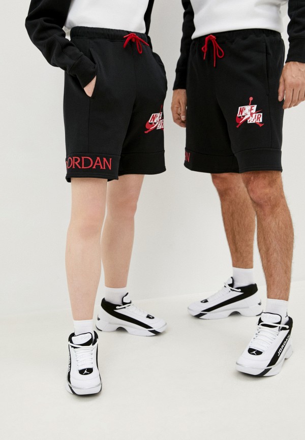 

Шорты спортивные Jordan, Черный, M J JMC FLC SHORT