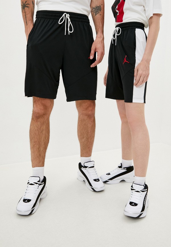 

Шорты спортивные Jordan, Черный, M J JUMPMAN BBALL SHORT