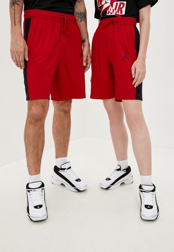 

Шорты спортивные Jordan, Красный, M J JUMPMAN BBALL SHORT