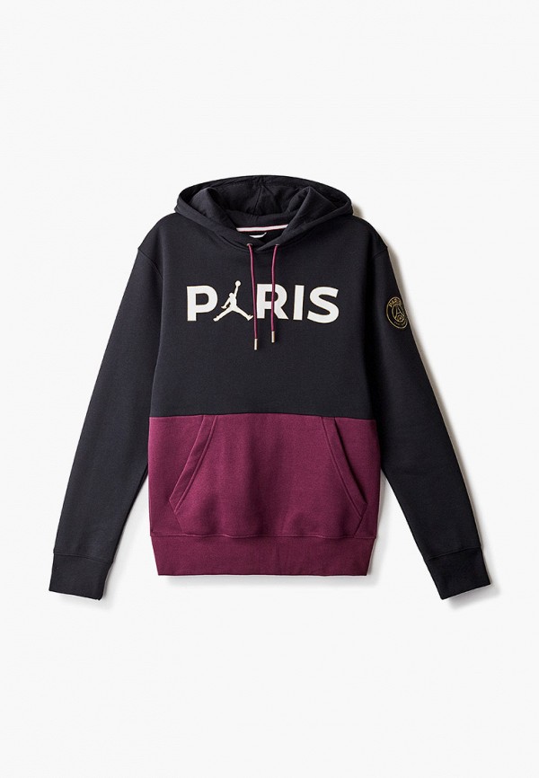 

Худи Jordan, Черный, M J PSG FLC PO HOODIE