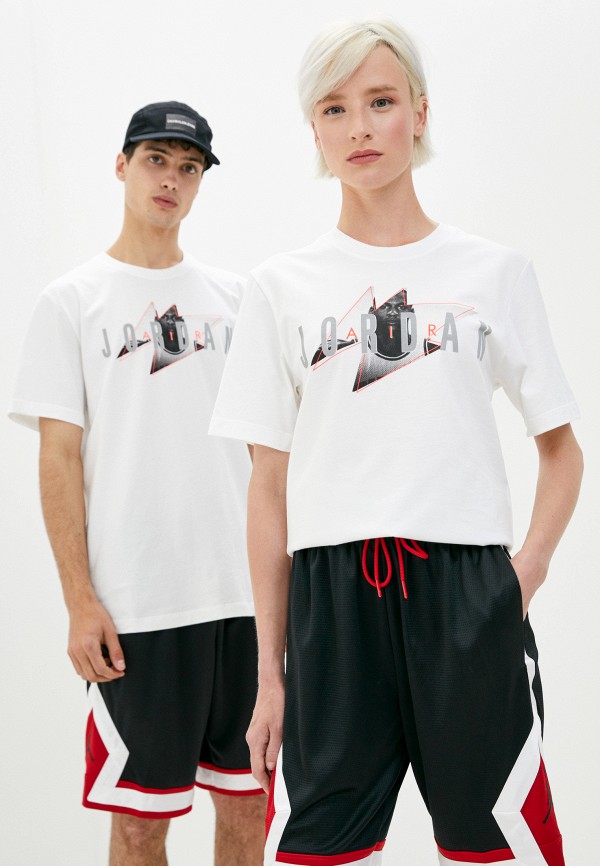 

Футболка Jordan, Белый, M J AIR JORDAN GRFX TEE