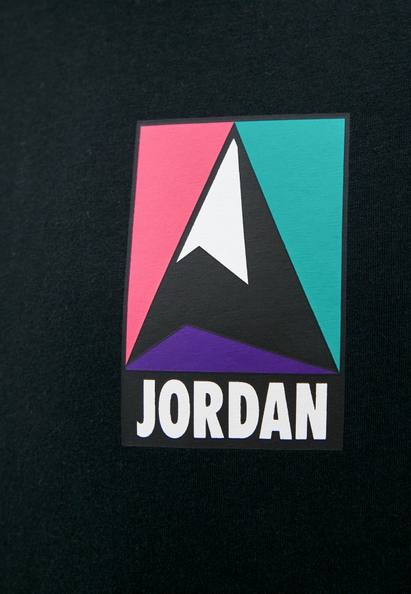 

Лонгслив Jordan, Черный, M J LS MOUNTAINSIDE CREW