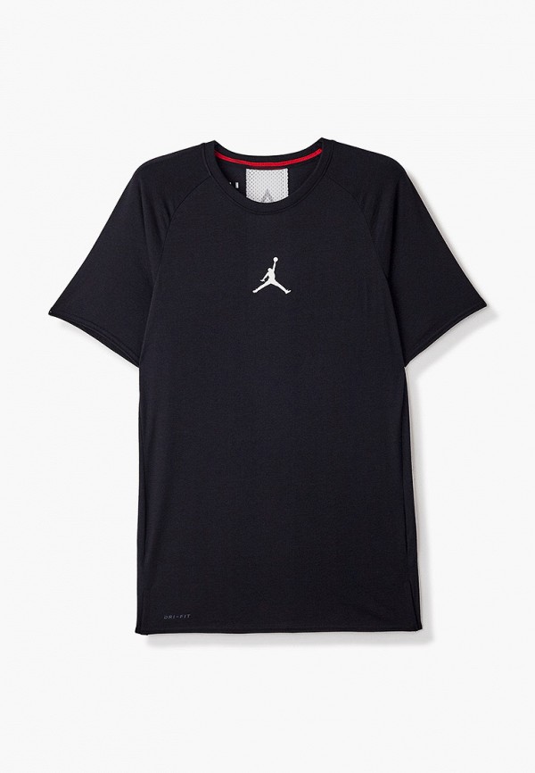 

Футболка спортивная Jordan, Черный, M J AIR SS TOP