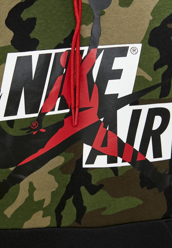 

Худи Jordan, Хаки, M J JMC CAMO FLC PO HDY