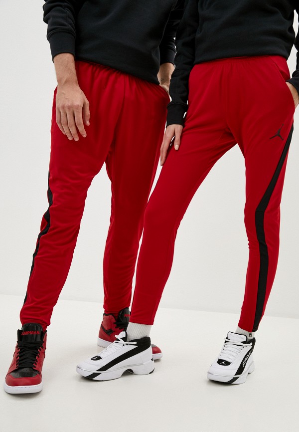 

Брюки спортивные Jordan, Красный, M J AIR DRY KNIT PANT