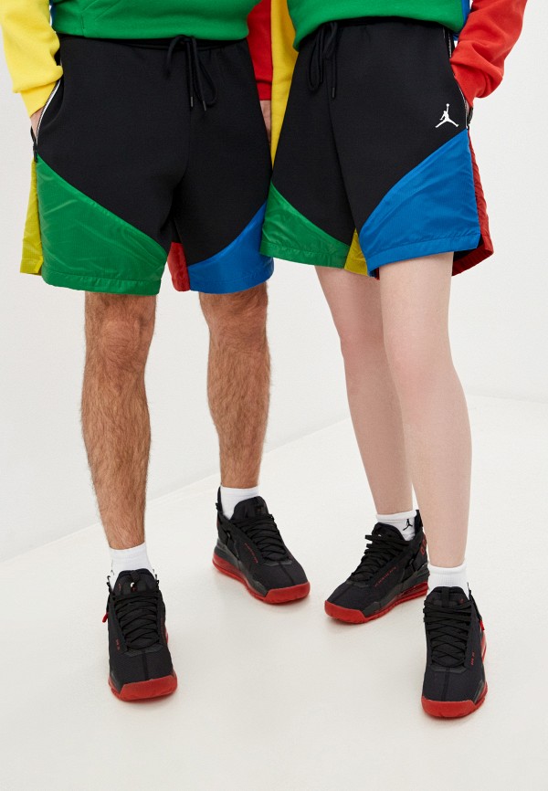 

Шорты спортивные Jordan, Черный, M J QUAI54 23ENG SHORT