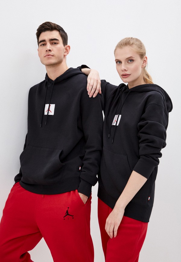 

Худи Jordan, Черный, M J FLT FLC PO SOLID