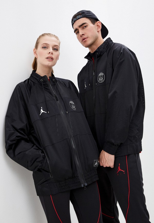 

Ветровка Jordan, Черный, M J PSG AIR JORDAN SUIT JKT