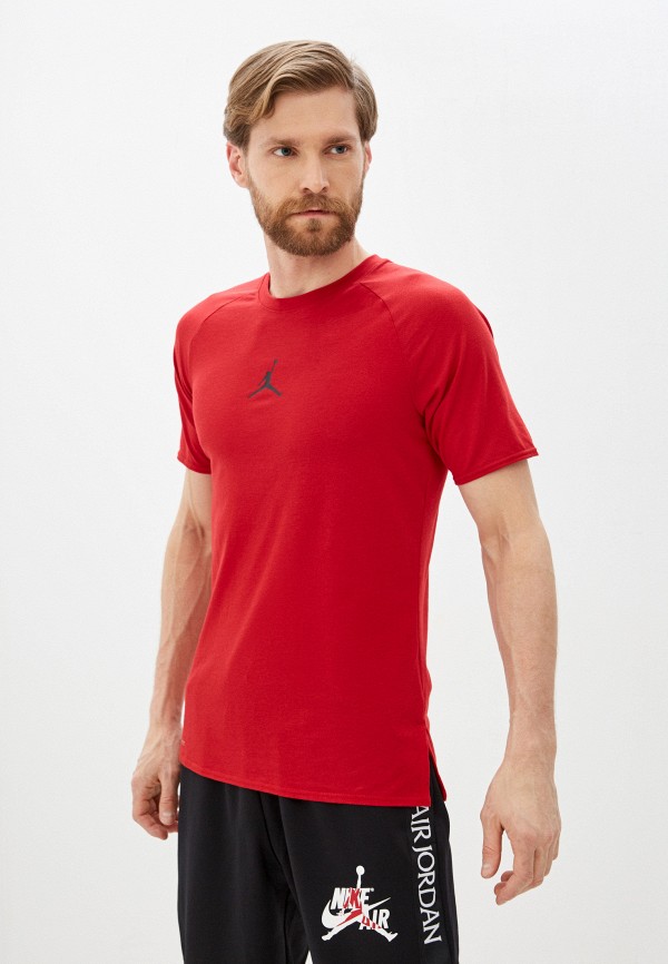 

Футболка спортивная Jordan, Красный, M J 23ALPHA S/S TOP