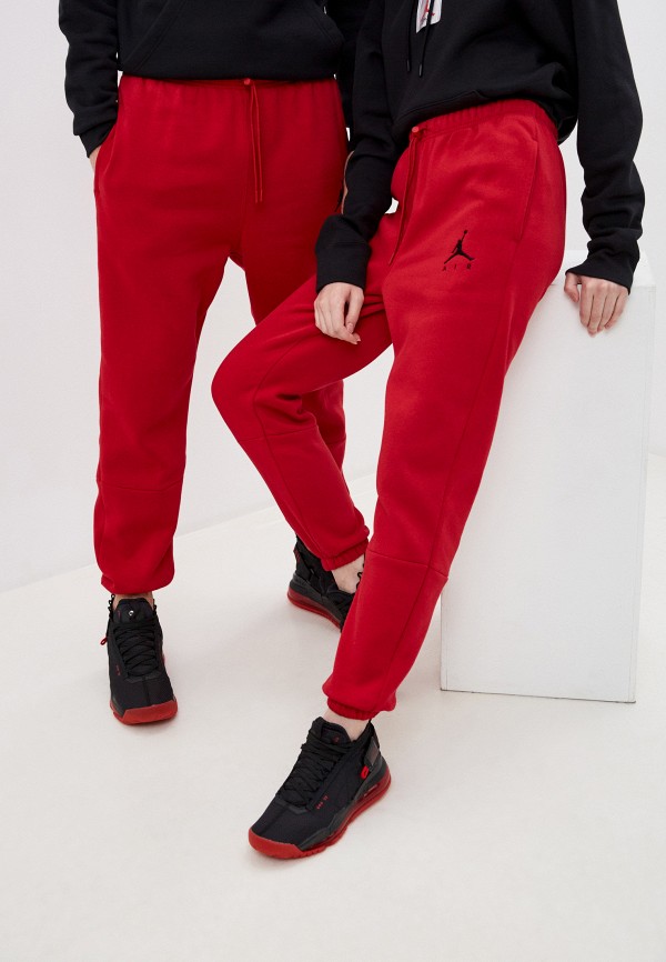 

Брюки спортивные Jordan, Красный, M J JUMPMAN AIR FLEECE PANT