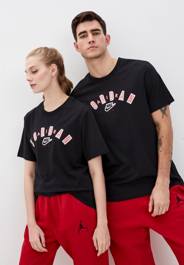 

Футболка Jordan, Черный, M J LGC 1 SS TEE 2