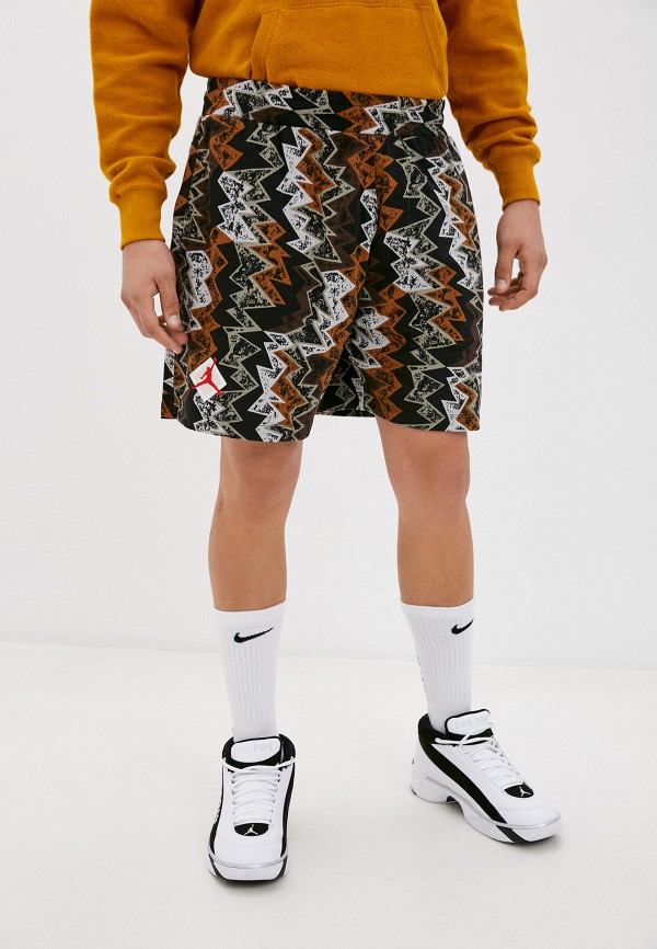 

Шорты спортивные Jordan, Черный, M J NRG JUMPMAN X PT SHORT