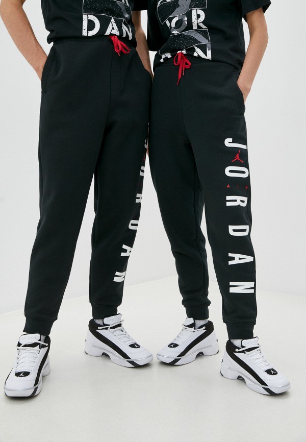

Брюки спортивные Jordan, Черный, NFS JORDAN JMPMN AIR FLC PANT